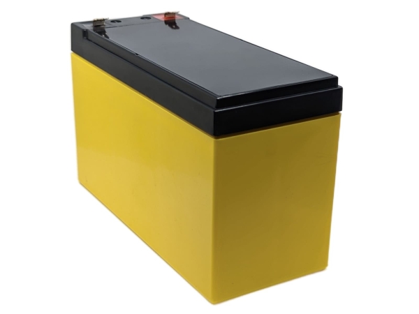 SUN Battery SB12-7.2V0 12V 7,2Ah Blei Akku AGM mit VdS